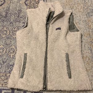Reversible Patagonia vest